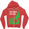 Make Sundays Great Again Shirt Zipper Hoodie