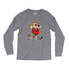 master mouse Long Sleeve Shirts