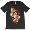 true love pizza slice T-Shirt