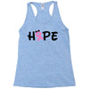 hope minnie mouse Racerback Tank