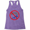 no drama Racerback Tank