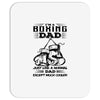 I'm A Boxing Dad... Mousepad
