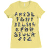 alphaninja Ladies Fitted T-Shirt