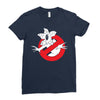 demogorgon busters! Ladies Fitted T-Shirt