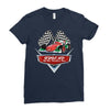 friend francesco bernoulli Ladies Fitted T-Shirt