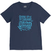 giving up on my dreams V-Neck Tee