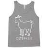 jake paul Goat white Tank Top