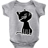 cat2 Baby Onesie