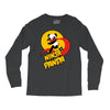 ninja panda Long Sleeve Shirts