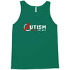 autism awareness shirt autism dad Tank Top