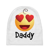 Daddy Baby Beanies