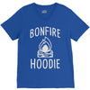 bonfire hoodie V-Neck Tee