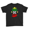 cinco de mayo fiesta mexican holiday Youth Tee