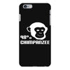 98% chimpanzee iPhone 6 Plus/6s Plus Case