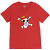 ONE PIECE V-Neck Tee