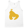 king gorilla Tank Top
