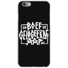 Boef en de Gelogeerde Aap iPhone 6/6s Case