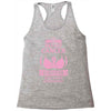 I am a Breast Cancer Survivor - What's Your Superpower? Racerback Tank
