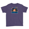 outpost 31 huskies monster version Youth Tee