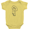 PRAY TO GOD Baby Bodysuit