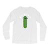 dill with it Long Sleeve Shirts
