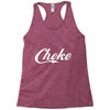Choke Racerback Tank