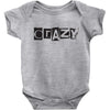 crazy Baby Bodysuit