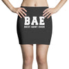 BAE Best Aunt Ever Mini Skirts