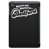 never get bored in bedford iPad Mini