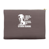 steven seagal boogeyman Accessory Pouches