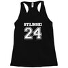 stilinski 24 Racerback Tank