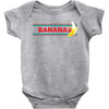 Bananas Baby Bodysuit