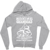 I'm A Boxing Granddad... Zipper Hoodie