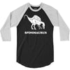 spinosaurus 3/4 Sleeve Shirt