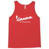 vespa its a way of life Tank Top
