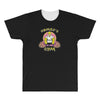 homer's gym All Over Men's T-shirt