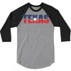 texas 3/4 Sleeve Shirt