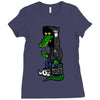 666 Ladies Fitted T-Shirt