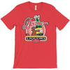 funny rude  beaver liquors, ideal gift or birthday present. T-Shirt