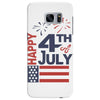 happy 4th of july Samsung Galaxy S7 Edge