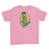 frankenstein soccer Youth Tee