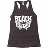 black panther Racerback Tank