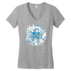 archers' attack! Women's V-Neck T-Shirt
