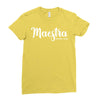 maestra Ladies Fitted T-Shirt
