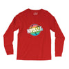 neon softball Long Sleeve Shirts