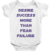 motivation1 Baby Bodysuit