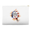 American Flag Q Fire Accessory Pouches