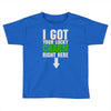 got your lucky charm Toddler T-shirt