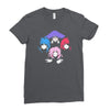 bohemian holograms Ladies Fitted T-Shirt