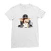 it's a me gizmo Ladies Fitted T-Shirt